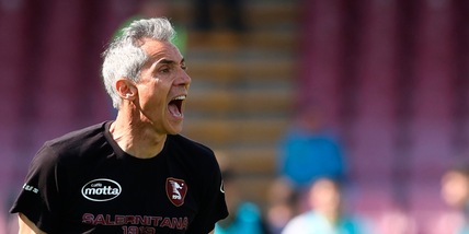 Salernitana-Sassuolo, Sousa: ”Kastanos è il nostro Bernardo Silva”