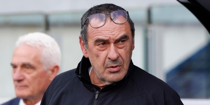 Sarri: Punti Juve? Spero che qualcuno della giustizia sportiva si dimetta