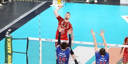 Play Off: Civitanova in rimonta porta la serie con Milano sul 2-2