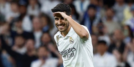 Asensio trascina il Real Madrid: battuto il Celta Vigo