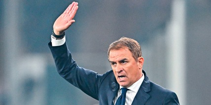 Sampdoria-Spezia, Semplici: "Meritavamo la vittoria, siamo vivi”