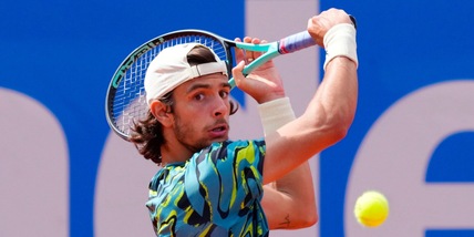 Musetti, resta il tabù Tsitsipas: ma ora è molto più vicino