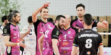 Retrocede Ortona, Porto Viro, Siena e Cantù si salvano