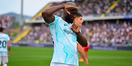 Inter, Lukaku: La grazia di Gravina un passo avanti per il calcio italiano
