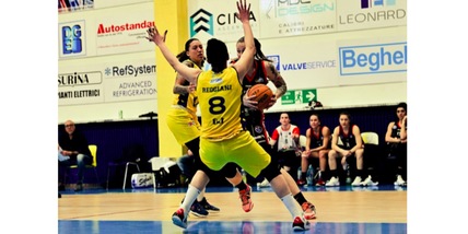 Akronos Moncalieri: la gara che vale una stagione