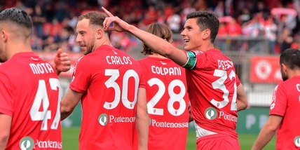 Il Monza batte la Fiorentina in rimonta, l'Udinese travolge la Cremonese