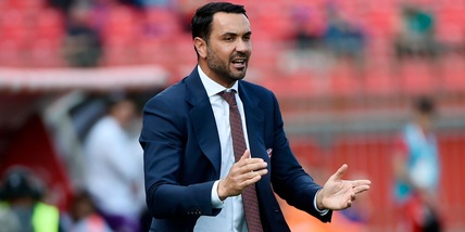 Monza-Fiorentina, Palladino: "Rinnovo Contratto? Sono riconoscente, ma..."