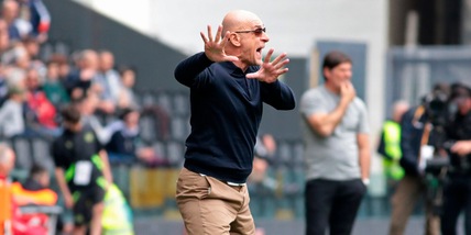 Udinese-Cremonese, Ballardini: "Tutto sbagliato, testa alla Coppa Italia"