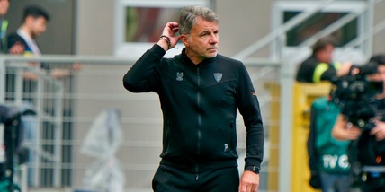 Milan-Lecce, Baroni: "Sofferenza e sfortuna. Perché Strefezza in panchina"