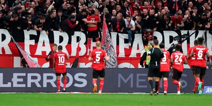 Bundesliga, il Bayer Leverkusen avvisa la Roma: vince 2-0 contro il Lipsia