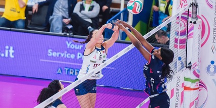 Play Off A2: Trento e Omag vincono Gara 1