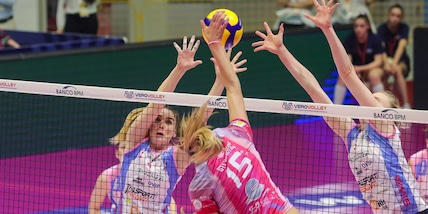 Milano supera Casalmaggiore e conquista la semifinale