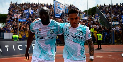 Inter-Juve, la formazione che ha in mente Inzaghi: due ballottaggi