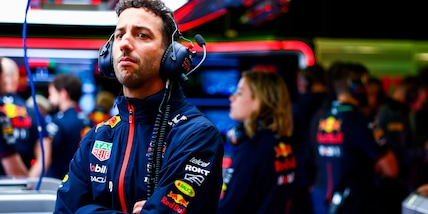 F1 Red Bull, Ricciardo detta le condizioni per tornare in griglia