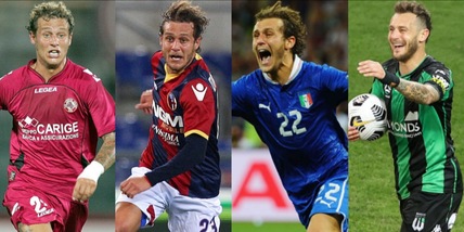 Diamanti, addio al calcio e post d'amore: dalla moglie di Bonucci a Vieri, le reazioni