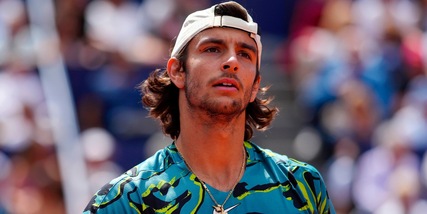 Tennis, Atp Next Gen: Musetti sale al terzo posto