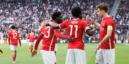 Youth League, Az Alkmaar campione: 5-0 all'Hajduk Spalato in finale