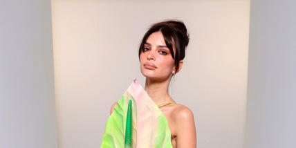 Emily Ratajkowski, il bacio con Harry Styles ed il rapporto con Oliva Wilde