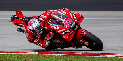 MotoGP Ducati, Bastianini torna in pista a Misano: "Ci vediamo a Jerez"