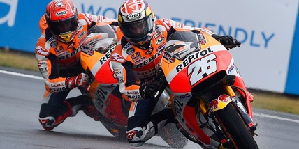 MotoGP, Pedrosa contro Marquez e la tensione in Honda: le rivelazioni