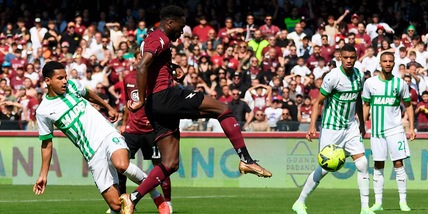 Salernitana, Dia nella storia: prima di lui solo un ex Juve