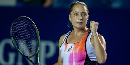 Tennis, Cocciaretto avanza a Madrid: Strycova ko