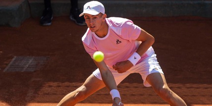 Tennis, Masters di Madrid: 5 italiani nel tabellone principale