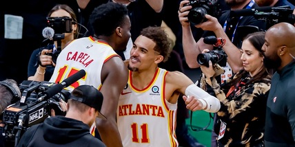 Playoff Nba: Young tiene viva Atlanta, Denver e Suns avanzano