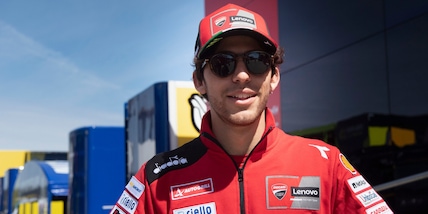 Ducati, Bastianini pronto a rientrare a Jerez: “Punto ai primi 10”