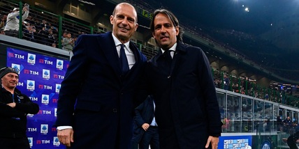 Diretta Inter-Juventus ore 21: dove vederla in tv, in streaming e formazioni ufficiali