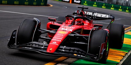 F1, diretta tv GP Azerbaijan 2023: orari e programmazione