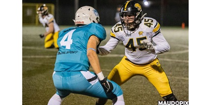 Giaguari pronti per la sfida contro i Dockers