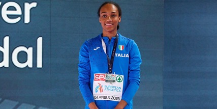 Atletica, Iapichino: "Voglio migliorare il mio record all'aperto"