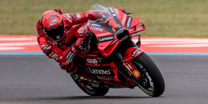 MotoGP, cambia il calendario: cancellato il GP di Kazakistan