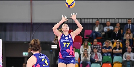 Play Off: al via la sfida tra Scandicci e Milano