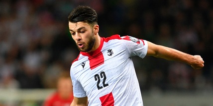 Mikautadze sulle orme di Kvaratskhelia: chi è il georgiano che domina al Metz