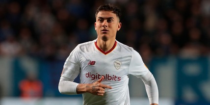 Roma, speranza Dybala con il Milan ma è allarme difesa: anche Llorente ko