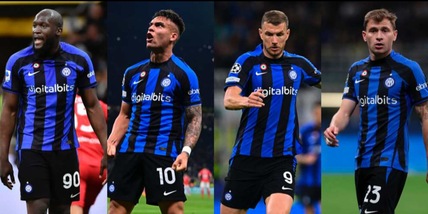 Da Lautaro a Darmian: Inter-Juve, chi ha segnato ai bianconeri e quando