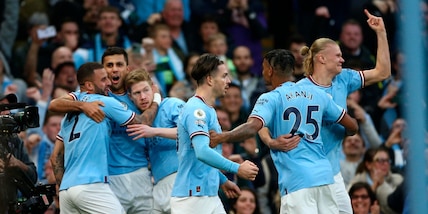 City, mani sulla Premier: Guardiola cala il poker con l'Arsenal