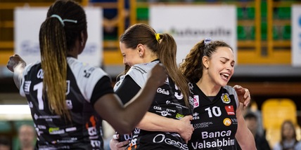 Trento conquista la finale, Brescia porta la sfida a Gara 3