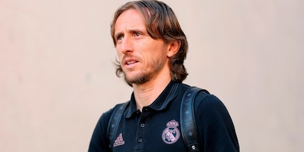 "Real Madrid, Modric vicino al rinnovo fino al 2024"