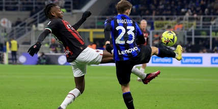 Tv, Milan-Inter in chiaro: la nota Agcom sulla semifinale di Champions