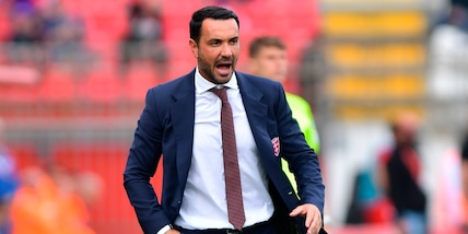 Palladino, conferenza Spezia-Monza: "Ottavo posto vale la Champions"