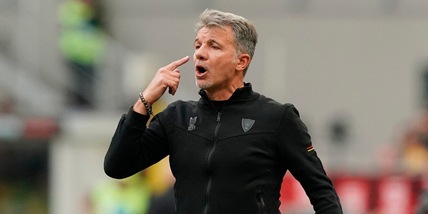 Baroni, conferenza Lecce-Udinese: Colombo, Pezzella e la conferma Banda