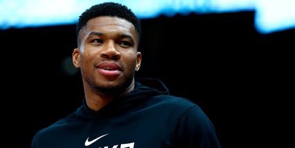 Giannis, il fallimento e l'insegnamento dello sport: risposta da brividi