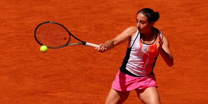 Tennis, Cocciaretto eliminata al 2° turno del Wta 1000 di Madrid