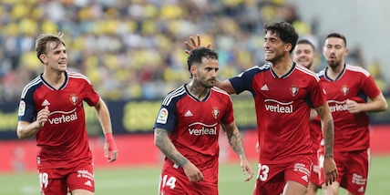 Liga, Osasuna-Real Sociedad: statistiche e pronostico