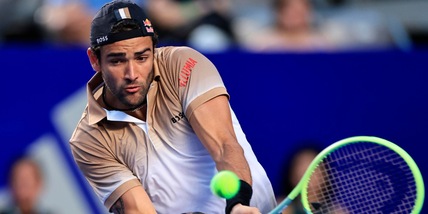 Tennis, Berrettini salta gli Internazionali d'Italia: l'annuncio sui social
