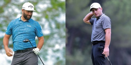 Golf, Mexico Open: buon avvio per Rahm e Molinari