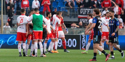 Pisa-Bari, risultato omologato: confermato l'1-2 per i biancorossi